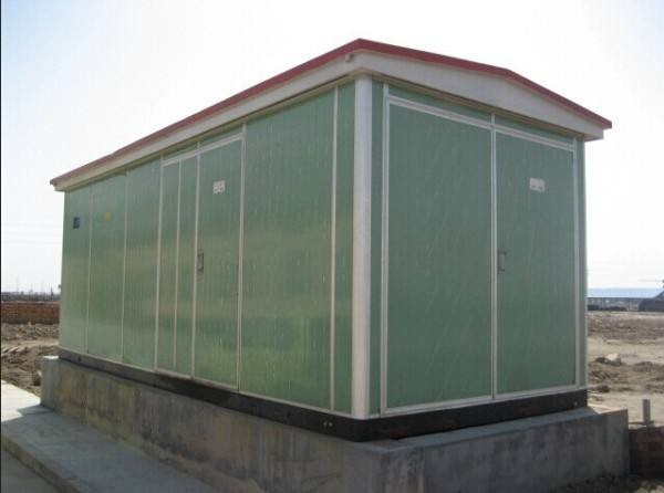 祥云YBM-1000KVA箱式变压器