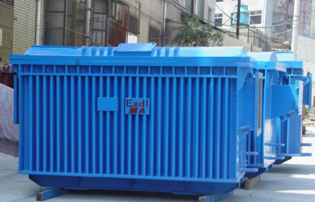 祥云KS11-250KVA矿用变压器