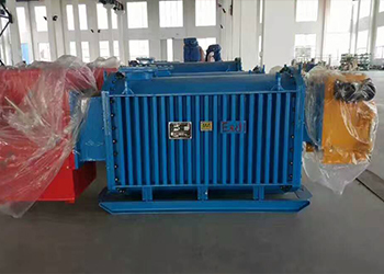 祥云KSG-4VA矿用防爆变压器