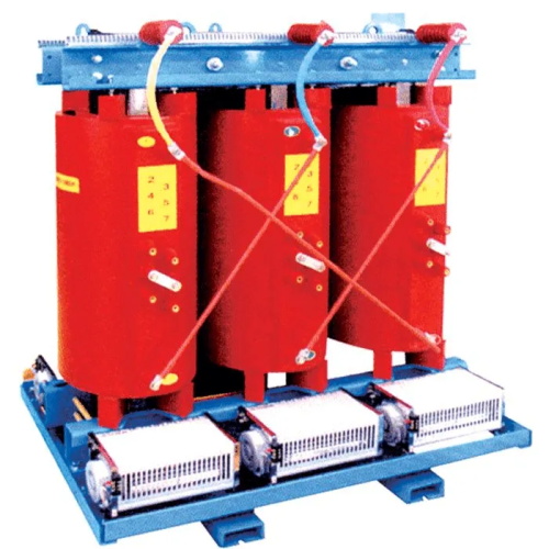 祥云SCB10-1250KVA干式变压器
