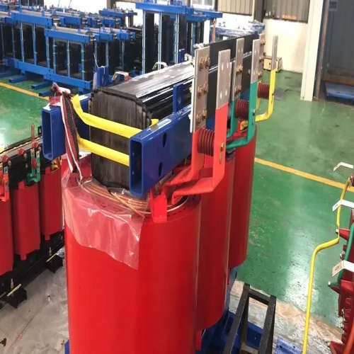 祥云500KVA干式变压器