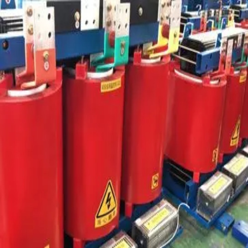 祥云1000KVA干式变压器