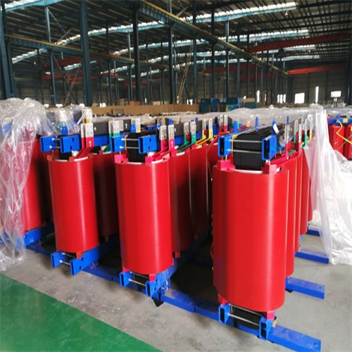 祥云SCB18-4000KVA干式变压器