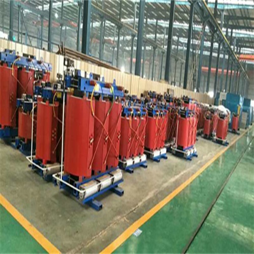 祥云3150kVA干式变压器