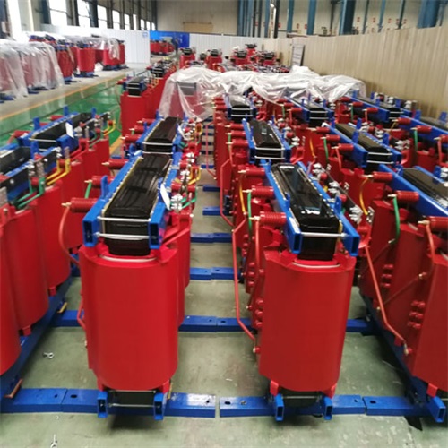 祥云2500kva干式变压器尺寸